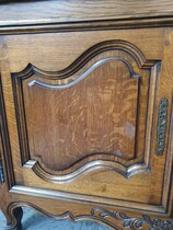 Country French Bar cabinet