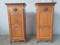 Country French Bonneteire (Pair)