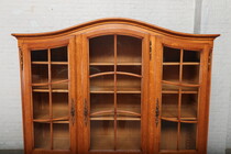 Country French Bookcase