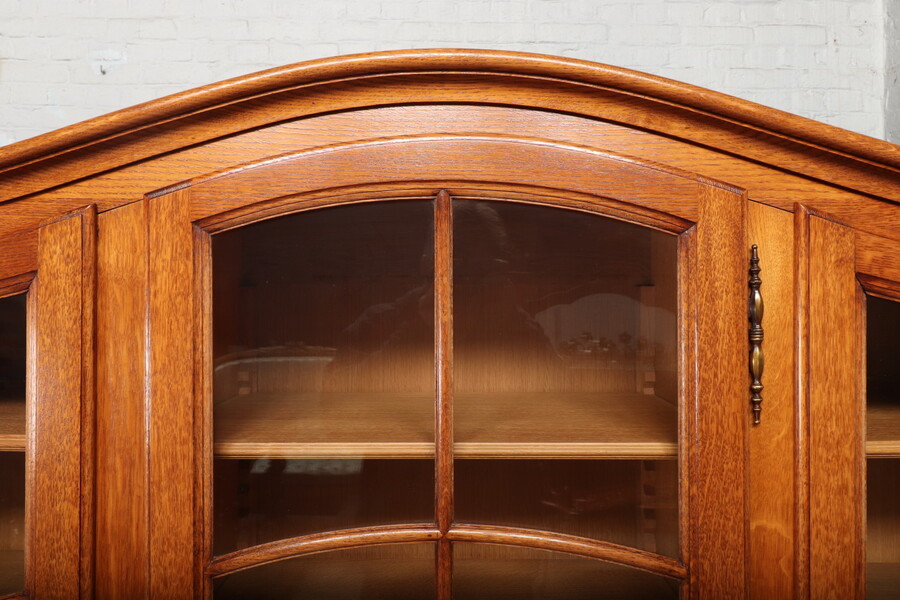 Country French Bookcase