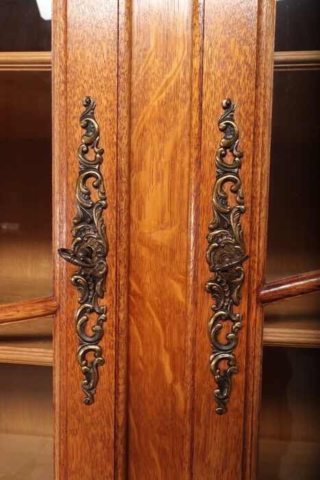 Country French Bookcase