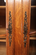Country French Bookcase
