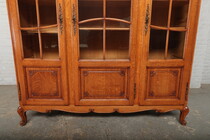 Country French Bookcase