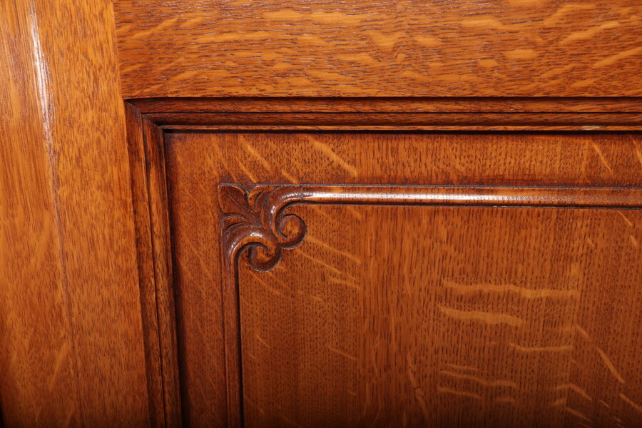 Country French Bookcase