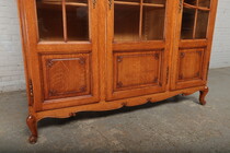 Country French Bookcase