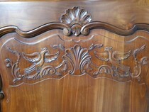 Country French Cabinet