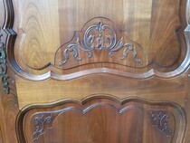 Country French Cabinet