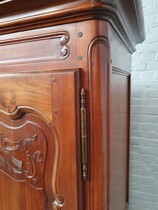 Country French Cabinet