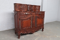 Country French Cabinet