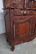 Country French Cabinet