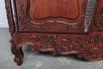 Country French Cabinet