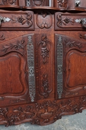 Country French Cabinet