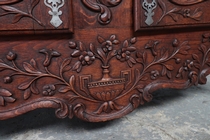 Country French Cabinet