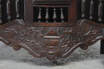 Country French Cabinet