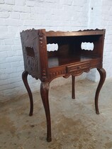 Country French Cabinet