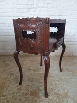 Country French Cabinet