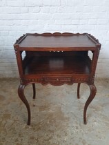 Country French Cabinet