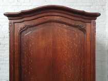 Country French Cabinet