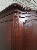 Country French Cabinet