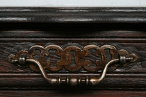 Country French Cabinet