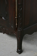 Country French Cabinet