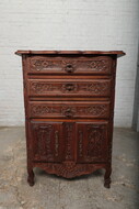 Country French Cabinet