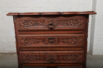 Country French Cabinet