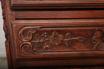 Country French Cabinet