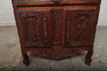 Country French Cabinet