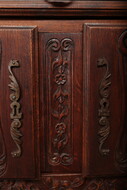 Country French Cabinet