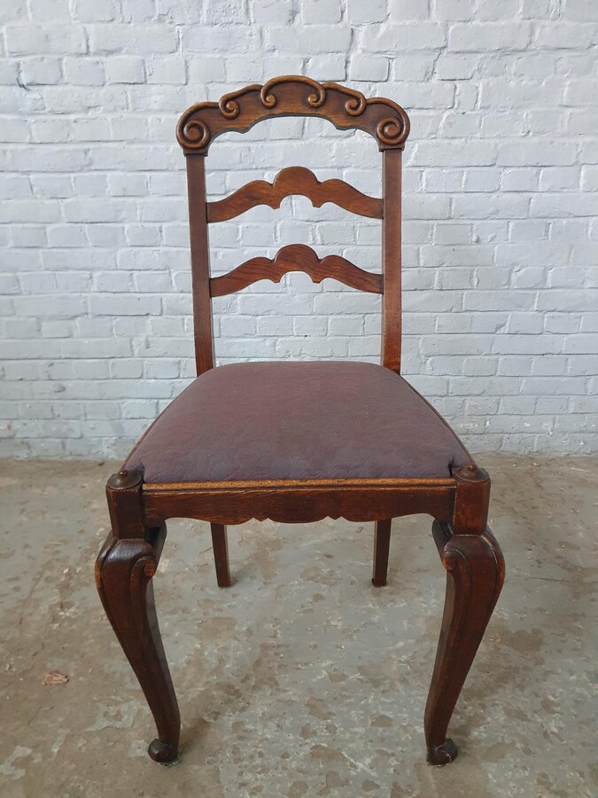 Country French Chairs