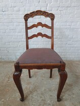 Country French Chairs