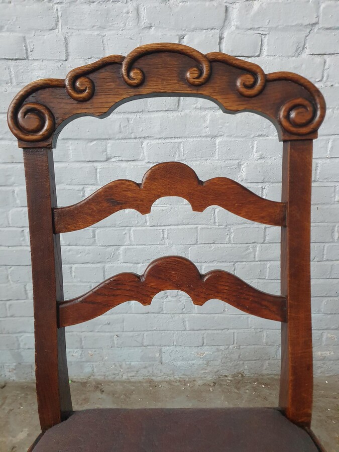 Country French Chairs