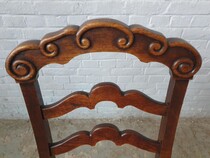 Country French Chairs