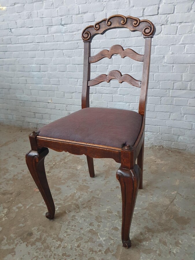 Country French Chairs