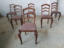 Country French Chairs