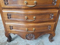 Country French Chest of Drawers