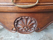 Country French Chest of Drawers