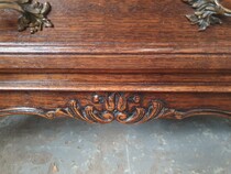 Country French Chest of Drawers