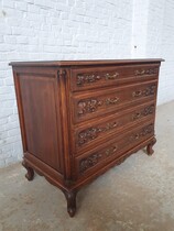 Country French Chest of Drawers