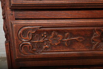 Country French Chest of Drawers