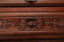 Country French Chest of Drawers