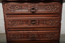 Country French Chest of Drawers