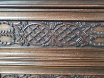 Country French Chest of Drawers