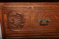 Country French Chest of Drawers