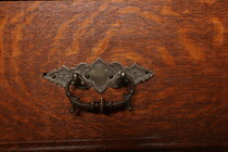 Country French Chest of Drawers