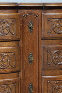 Country French Chest of Drawers (Large)
