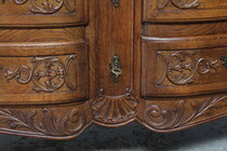 Country French Chest of Drawers (Large)