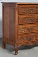 Country French Chest of Drawers (Large)