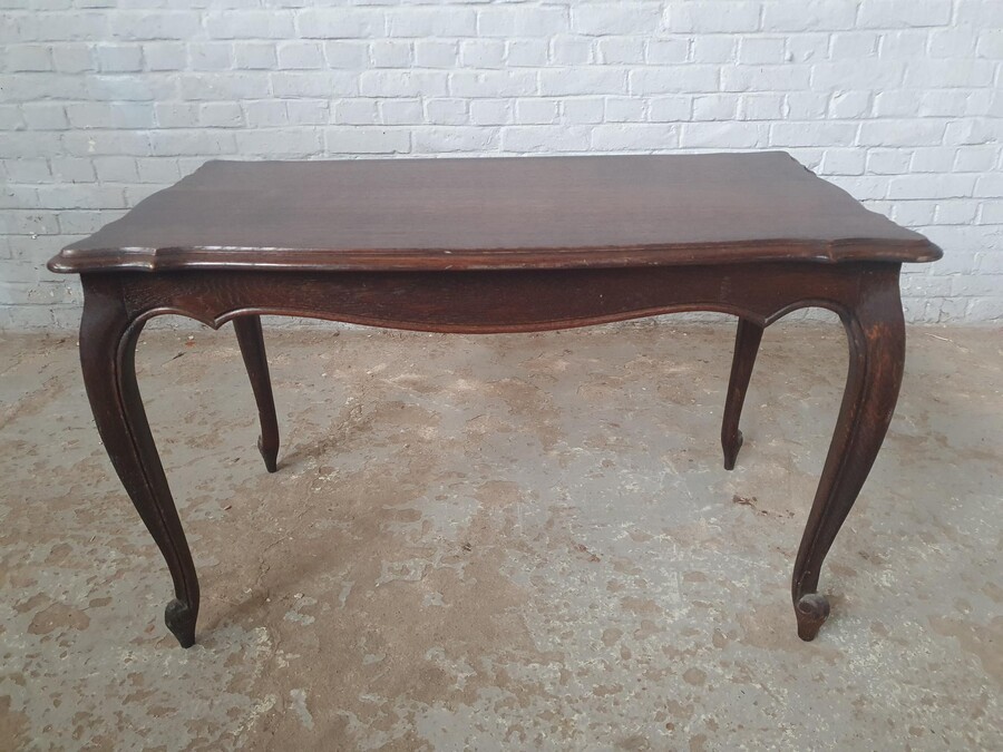 Country French Coffee Table